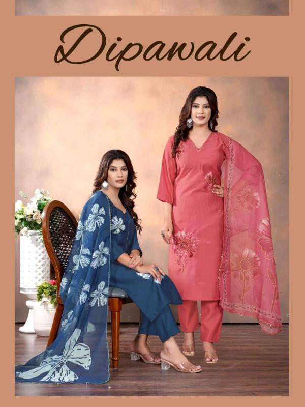 Desi kudi dipawali best kurti wholesaler in surat